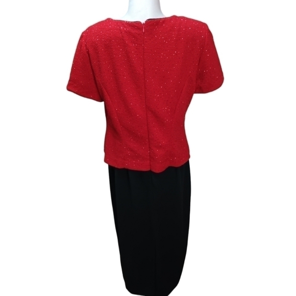 VINTAGE Jessica Howard Dress size 12 EUC - Picture 2 of 7